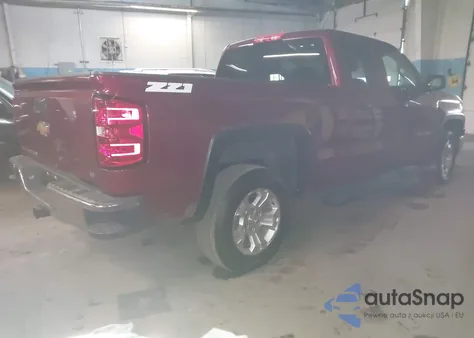 2014 Chevrolet Silverado 1500 2Lt from USA, damaged, VIN 1GCVKREC3EZ166507